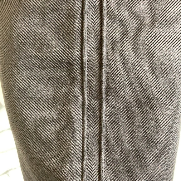 SPANX Look At Me Now Crop Leggings Black 1X Plus Size Everyday Elevated Basic - Picture 10 of 16